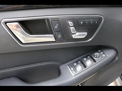 2015 Mercedes-Benz E-Class E 350