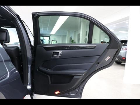 2015 Mercedes-Benz E-Class E 350