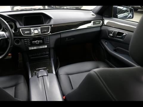 2015 Mercedes-Benz E-Class E 350