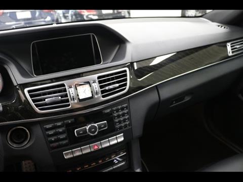 2015 Mercedes-Benz E-Class E 350