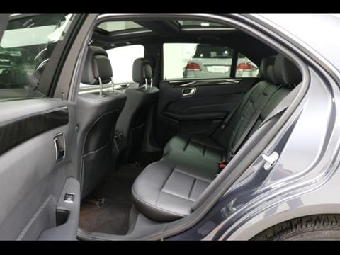 2015 Mercedes-Benz E-Class E 350