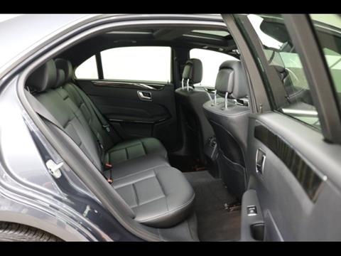 2015 Mercedes-Benz E-Class E 350