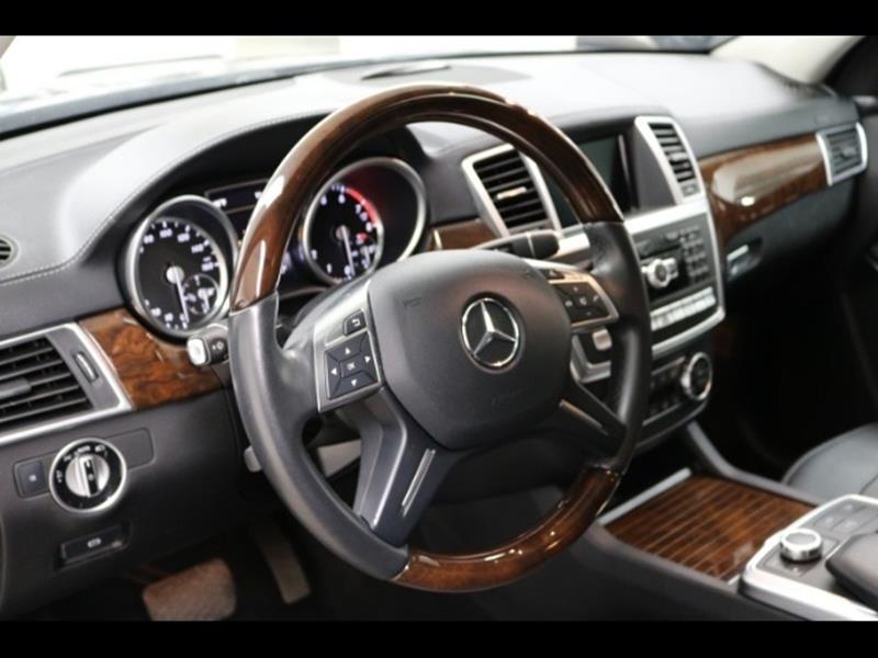 2015 Mercedes-Benz GL-Class GL 550 4MATIC