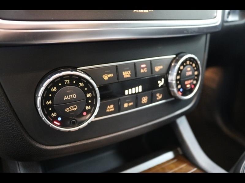 2015 Mercedes-Benz GL-Class GL 550 4MATIC