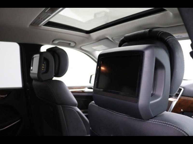 2015 Mercedes-Benz GL-Class GL 550 4MATIC