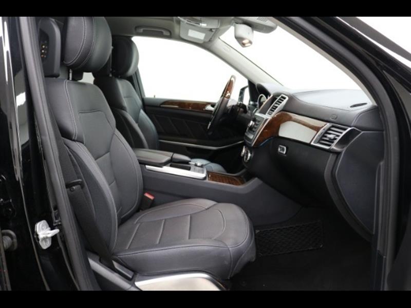 2015 Mercedes-Benz GL-Class GL 550 4MATIC