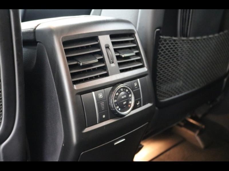 2015 Mercedes-Benz GL-Class GL 550 4MATIC