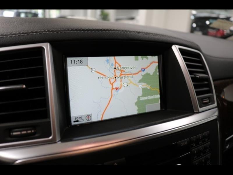 2015 Mercedes-Benz GL-Class GL 550 4MATIC