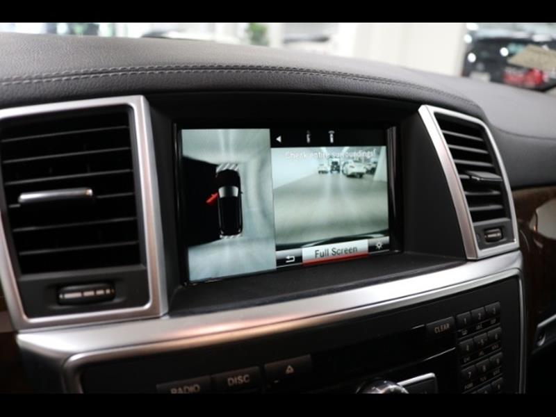 2015 Mercedes-Benz GL-Class GL 550 4MATIC