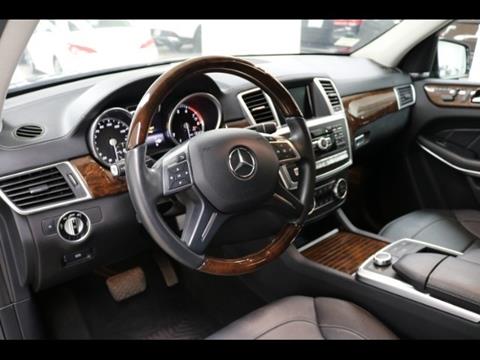 2015 Mercedes-Benz GL-Class GL 550 4MATIC