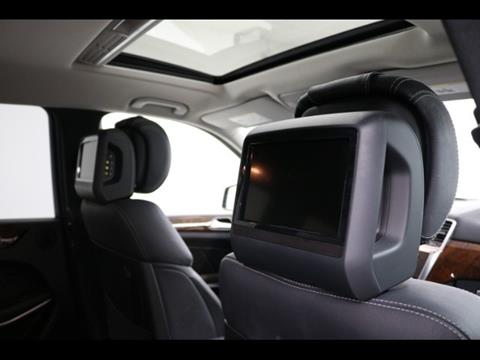 2015 Mercedes-Benz GL-Class GL 550 4MATIC