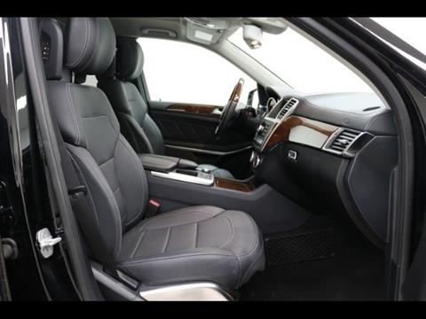 2015 Mercedes-Benz GL-Class GL 550 4MATIC