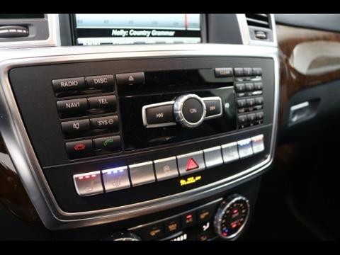 2015 Mercedes-Benz GL-Class GL 550 4MATIC