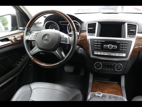 2015 Mercedes-Benz GL-Class GL 550 4MATIC