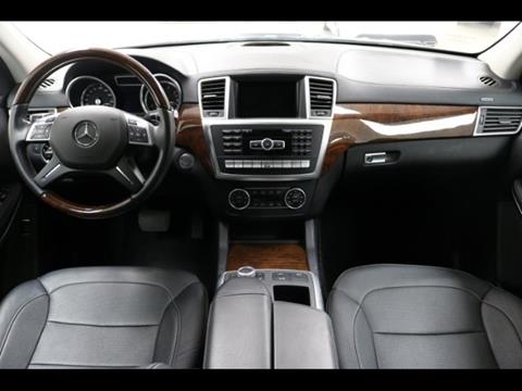 2015 Mercedes-Benz GL-Class GL 550 4MATIC