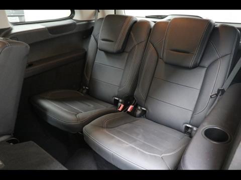 2015 Mercedes-Benz GL-Class GL 550 4MATIC