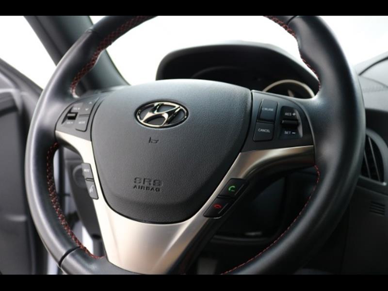 2016 Hyundai Genesis Coupe