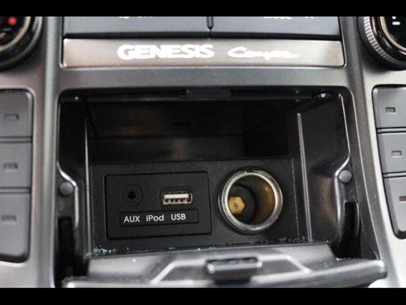 2016 Hyundai Genesis Coupe