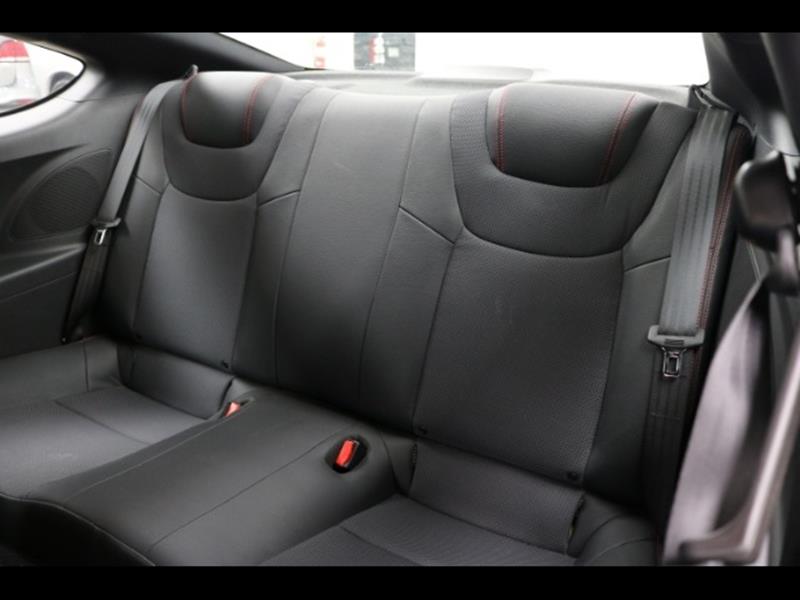 2016 Hyundai Genesis Coupe