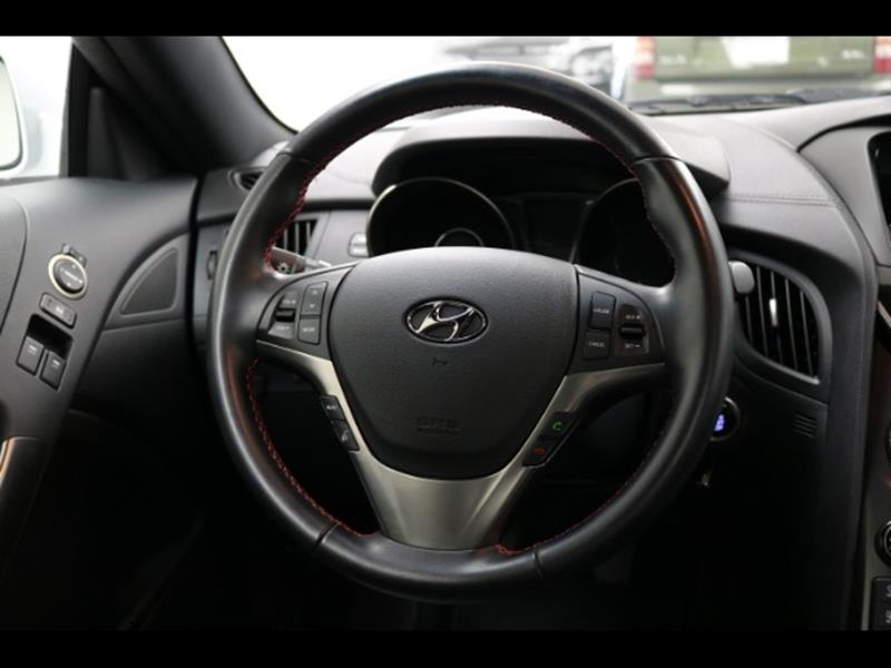 2016 Hyundai Genesis Coupe