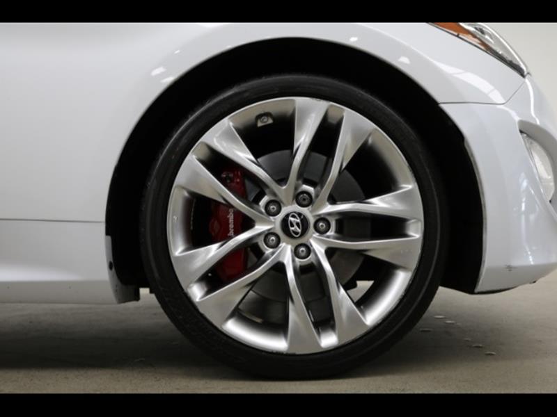 2016 Hyundai Genesis Coupe