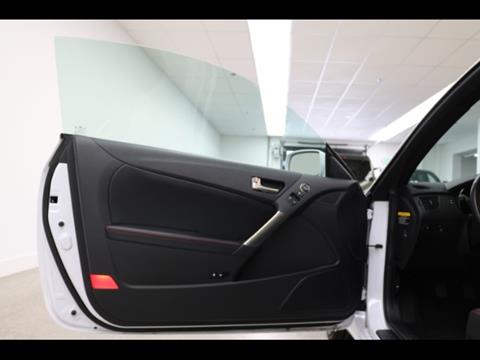 2016 Hyundai Genesis Coupe