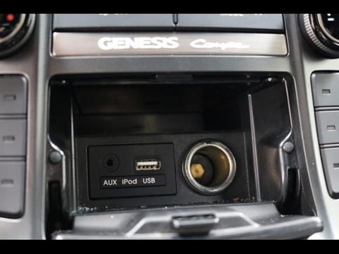 2016 Hyundai Genesis Coupe