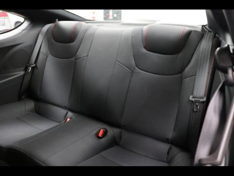 2016 Hyundai Genesis Coupe