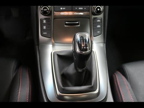 2016 Hyundai Genesis Coupe