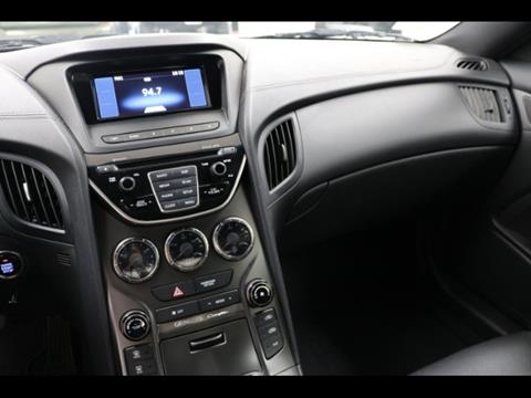 2016 Hyundai Genesis Coupe