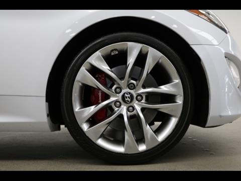 2016 Hyundai Genesis Coupe