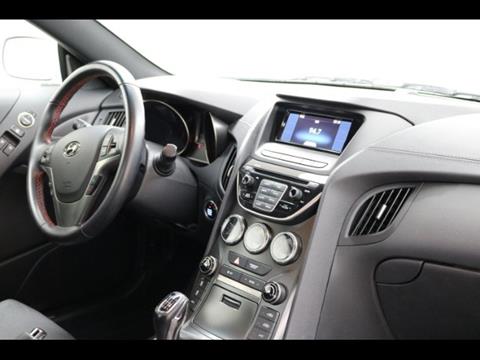 2016 Hyundai Genesis Coupe