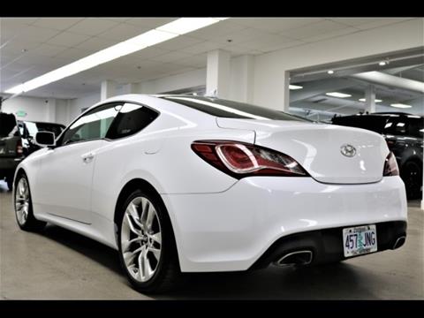 2016 Hyundai Genesis Coupe