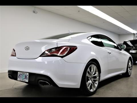 2016 Hyundai Genesis Coupe