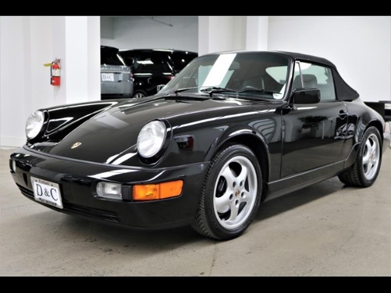 1991 Porsche 911