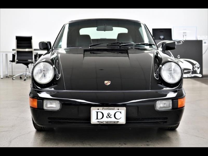 1991 Porsche 911