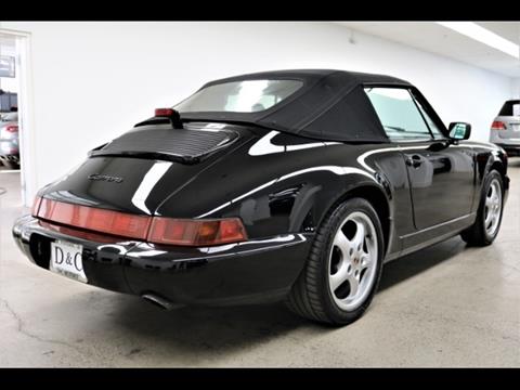 1991 Porsche 911