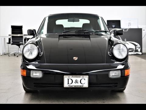 1991 Porsche 911
