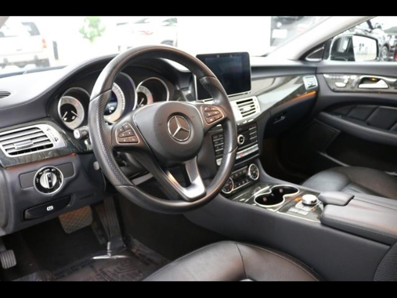 2015 Mercedes-Benz CLS CLS 400