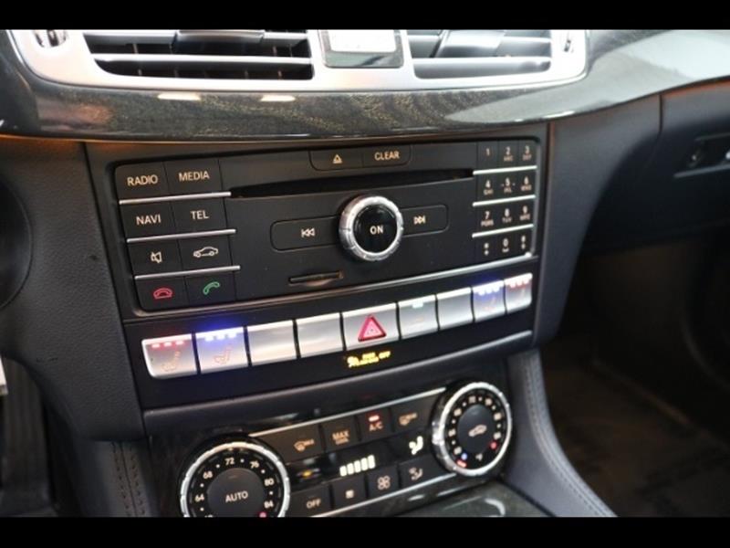 2015 Mercedes-Benz CLS CLS 400