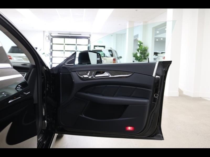 2015 Mercedes-Benz CLS CLS 400
