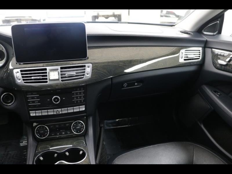 2015 Mercedes-Benz CLS CLS 400