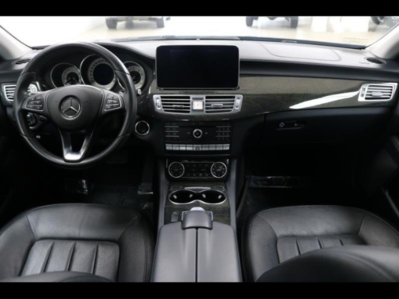 2015 Mercedes-Benz CLS CLS 400