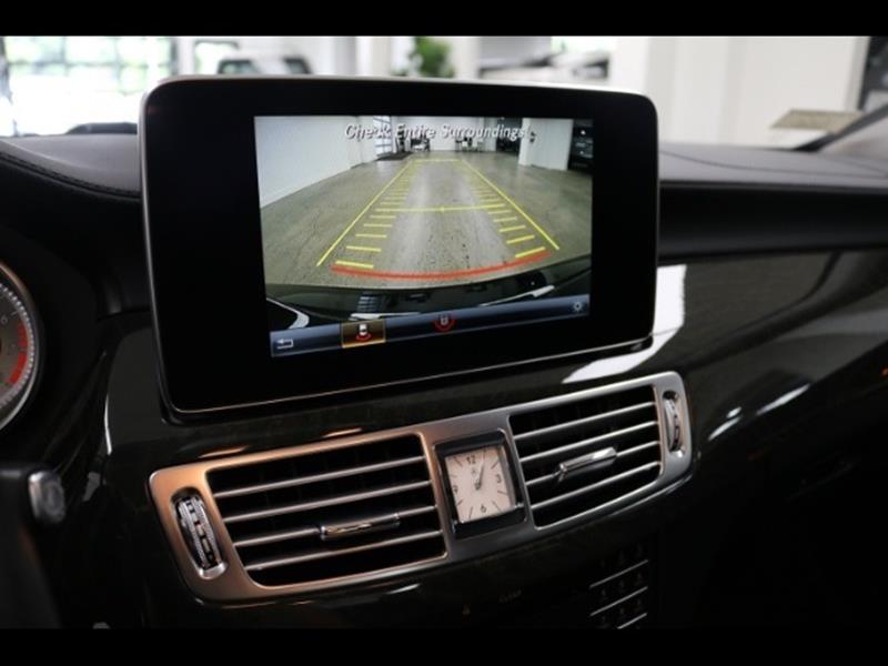 2015 Mercedes-Benz CLS CLS 400