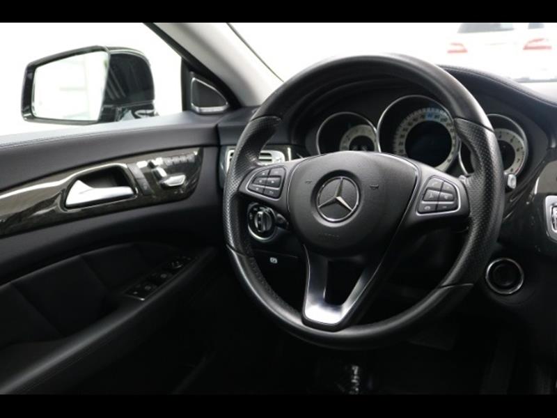 2015 Mercedes-Benz CLS CLS 400