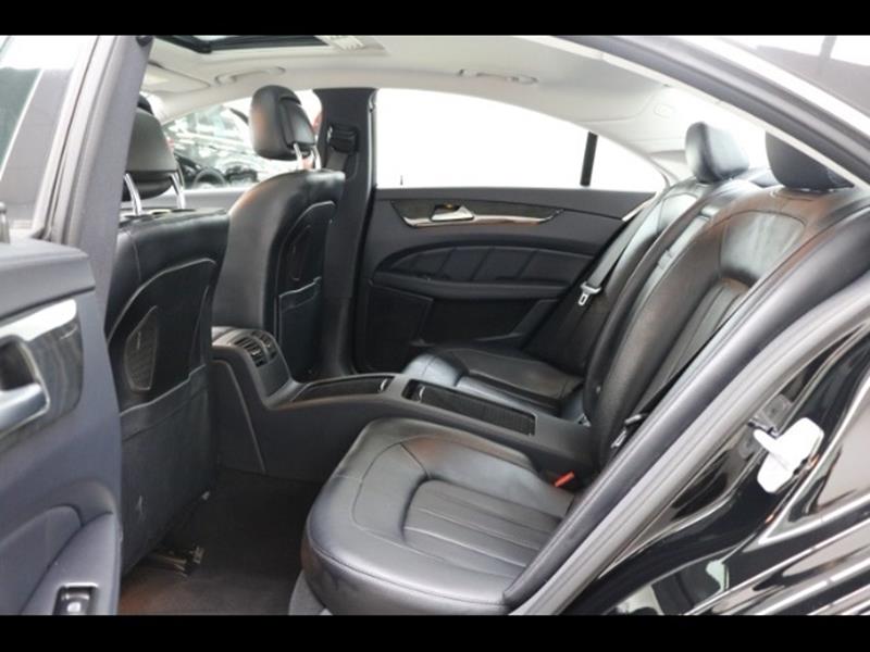 2015 Mercedes-Benz CLS CLS 400