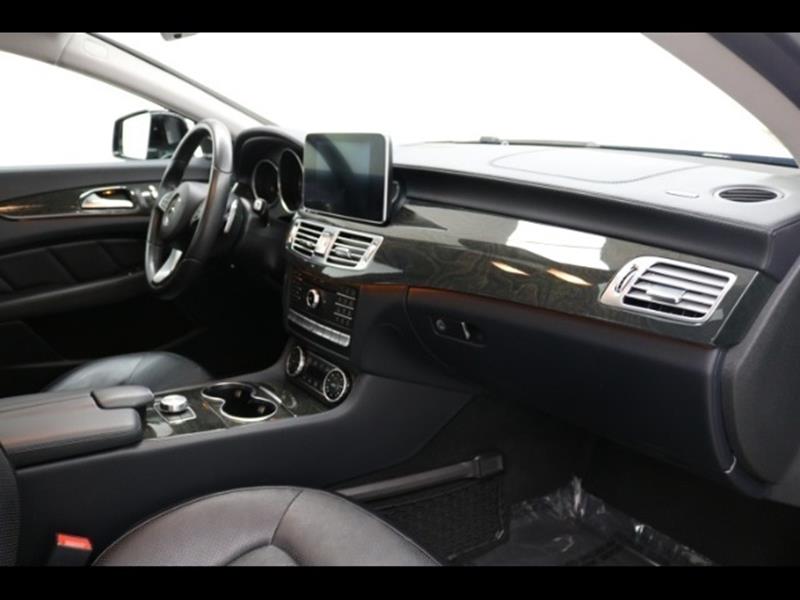 2015 Mercedes-Benz CLS CLS 400
