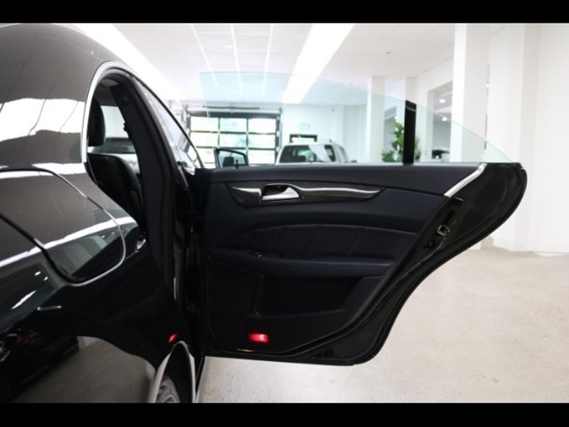 2015 Mercedes-Benz CLS CLS 400