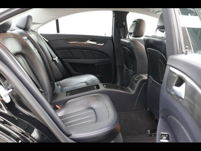 2015 Mercedes-Benz CLS CLS 400