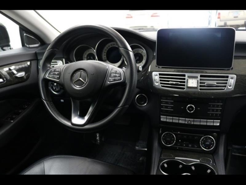 2015 Mercedes-Benz CLS CLS 400